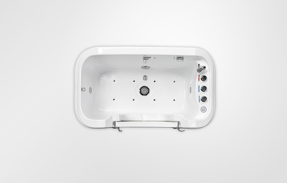 Dog cleaning machine dog wash bath tub pet bathtub GG-1306-1