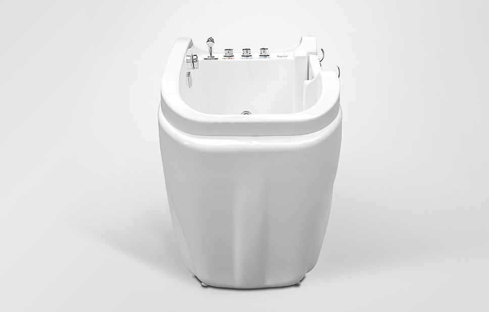 Dog cleaning machine dog wash bath tub pet bathtub GG-1306-1