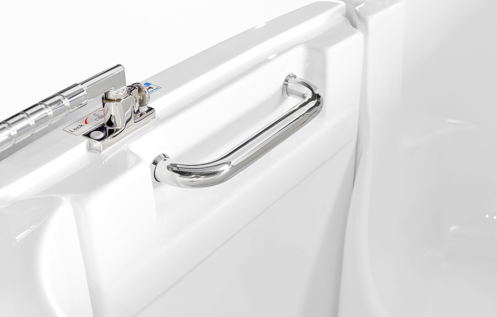T-109 Walk-in tub price Safety Bathtub With Seat for elder