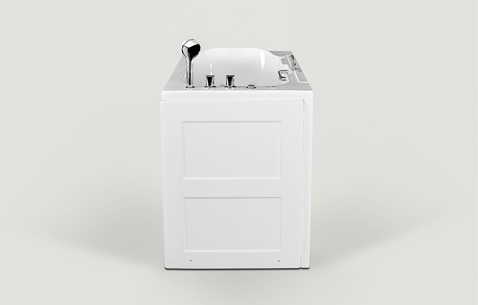 T-115A One Person Portable Freestanding Bathtubs For Eldered