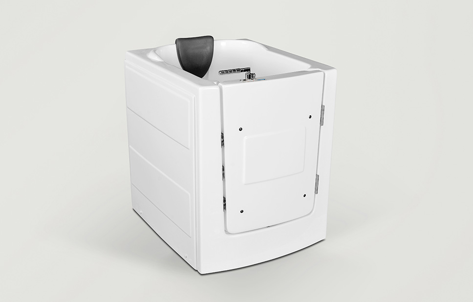 One Person Portable Freestanding Bathtubs For Eldered T-101 
