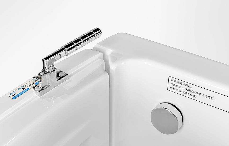 One Person Portable Freestanding Bathtubs For Eldered T-101 