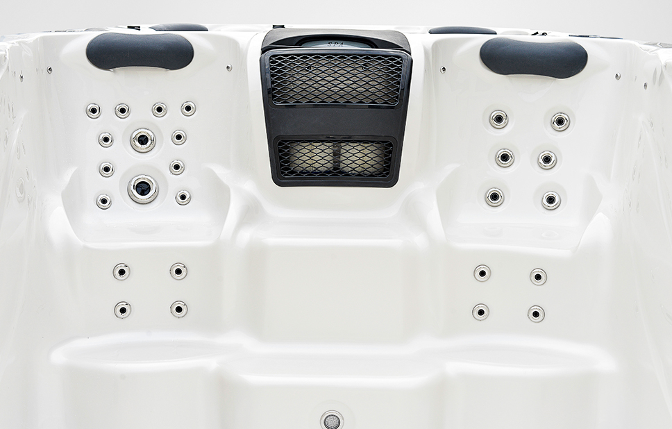 Six Meters swim spa pool swimming spa shipping container swimming pool Outdoor spa bathtub BA-823