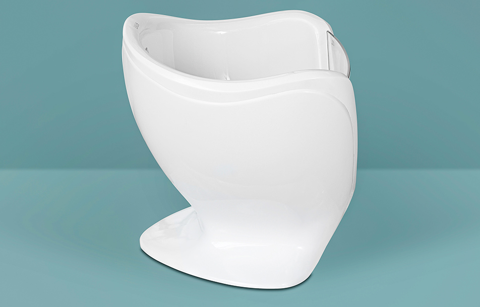 Baby bathtub YC-1803-Amber pearl board (outer skirt)