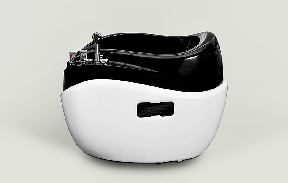 Indoor baby portable freestanding acrylic spa bath Baby bathtub ET-2002
