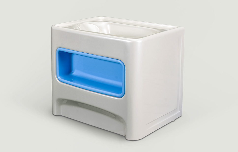 Swimming pool equipment infant bath basin for 0-8 years old kids Baby bathtub ZP-2003 ABCD