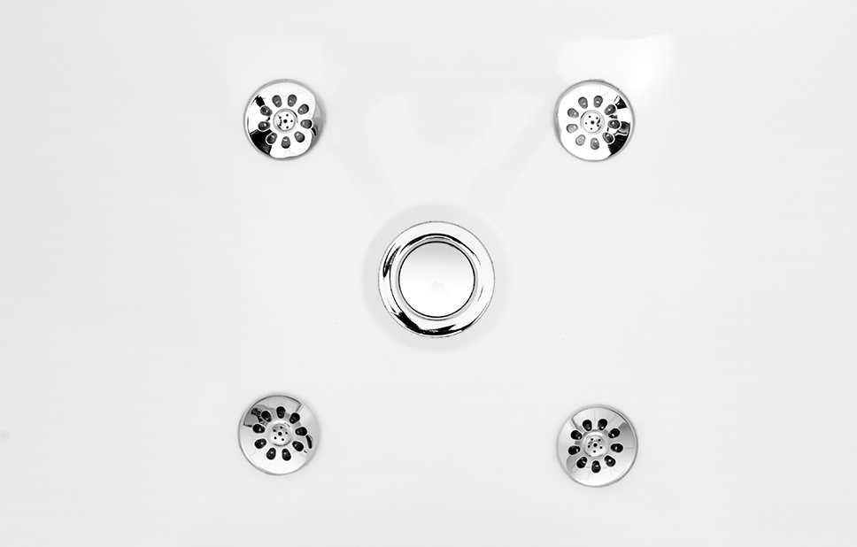 High quality freestanding acrylic baby spa bathtub kids bathroom tub Baby bathtub YC-1203