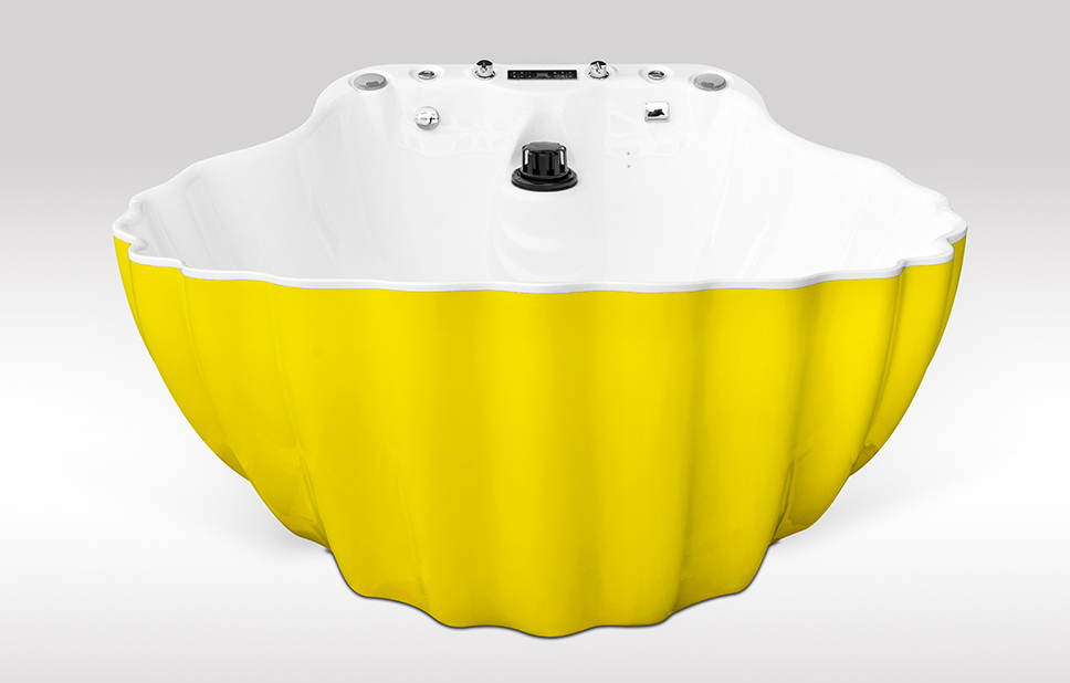 Many colors hot tub shell sale,infant swimming pool Baby bathtub BK-3