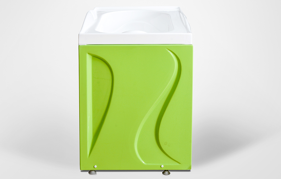 Bathroom modern Chinese indoor or outdoor hot tub mini corner bath tub bathtub Baby bathtub ZP-1604