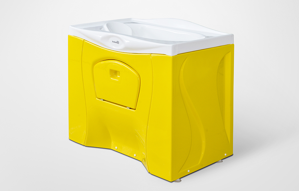 Baby shower products bathroom shower bathtub with seat Baby bathtub ZP-1605