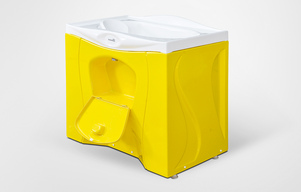 Baby shower products bathroom shower bathtub with seat Baby bathtub ZP-1605