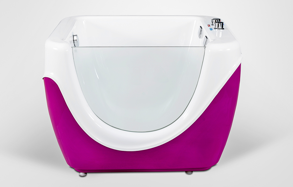 Hot sale baby bathtub kids spa bath tub children wash tub Baby bathtub YC-1602