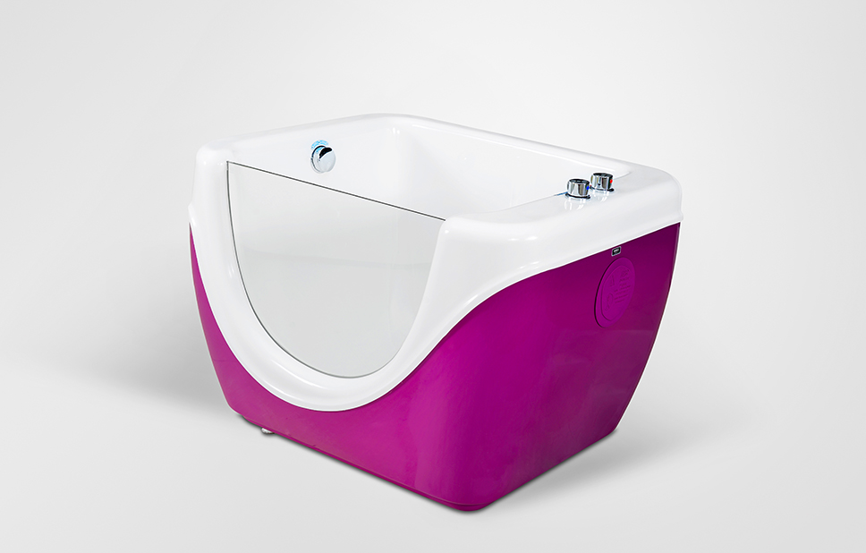 Hot sale baby bathtub kids spa bath tub children wash tub Baby bathtub YC-1602