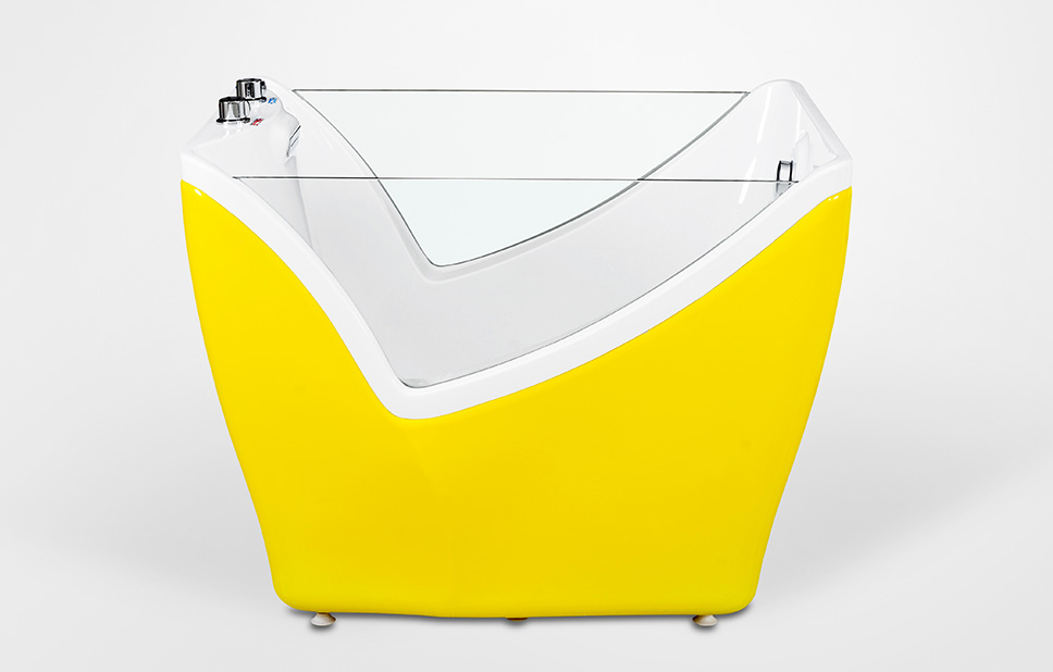 Splendid high quality trustworthy supplier form china ningbo baby spa bathtub for baby Baby bathtub YC-1406