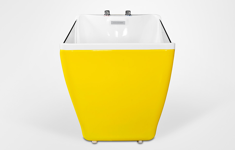 Splendid high quality trustworthy supplier form china ningbo baby spa bathtub for baby Baby bathtub YC-1406