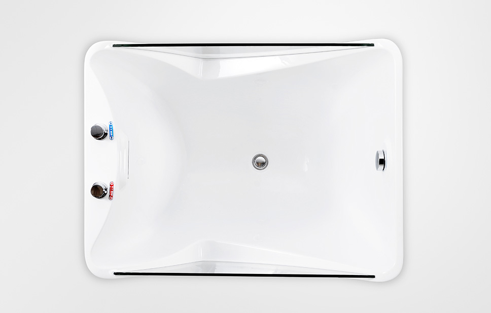 Splendid high quality trustworthy supplier form china ningbo baby spa bathtub for baby Baby bathtub YC-1406