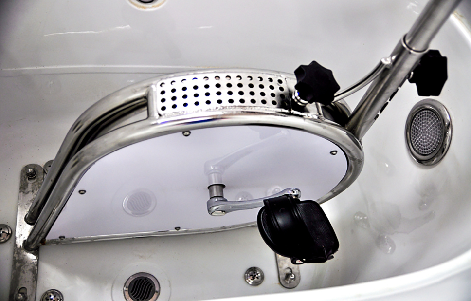 European style outdoor spa hot tub hot whirlpool bathtub Outdoor spa bathtub BA-X1