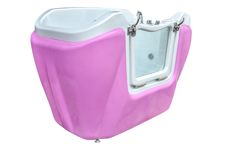 Pet bathing machine dog bathtub small hot tubs for dog Pet SPA machine GG-1306-02