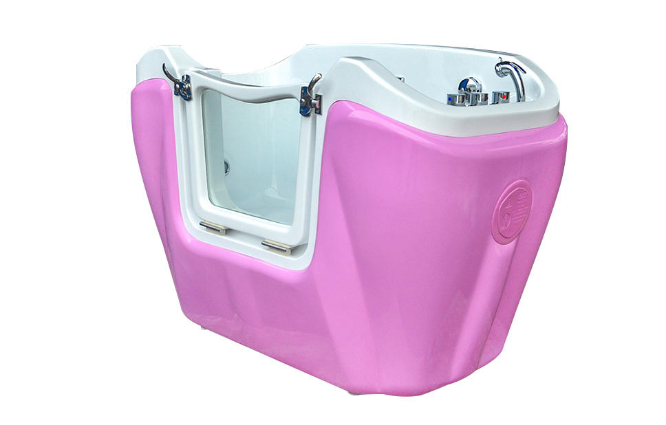 Pet bathing machine dog bathtub small hot tubs for dog Pet SPA machine GG-1306-02