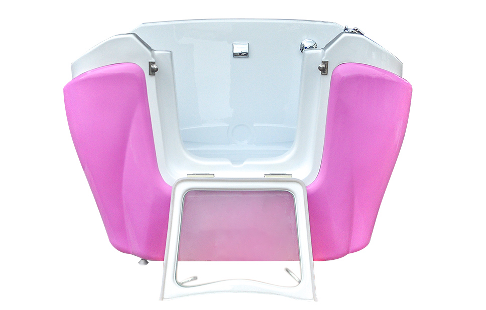 Pet bathing machine dog bathtub small hot tubs for dog Pet SPA machine GG-1306-02