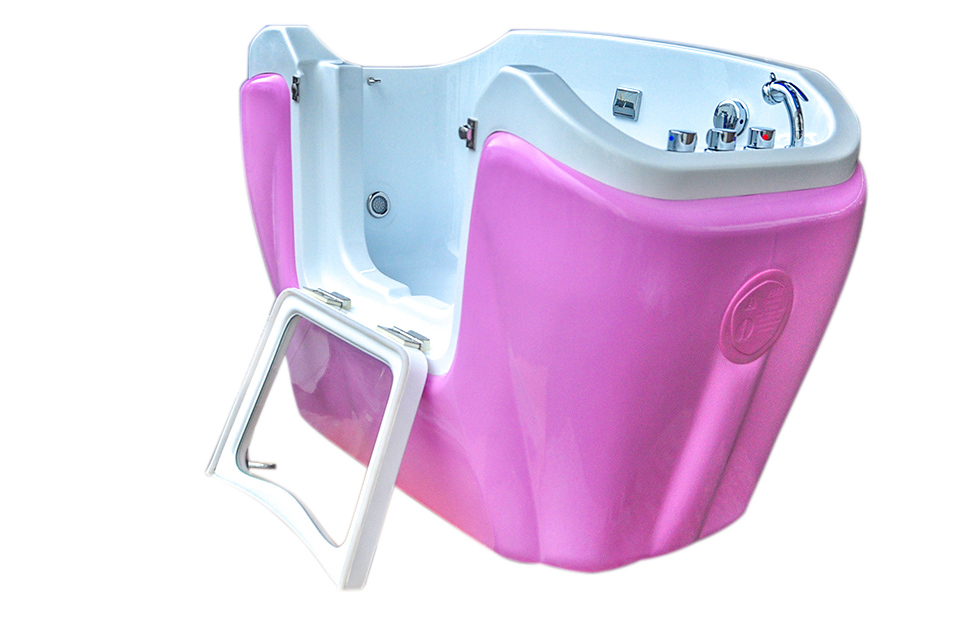 Pet bathing machine dog bathtub small hot tubs for dog Pet SPA machine GG-1306-02