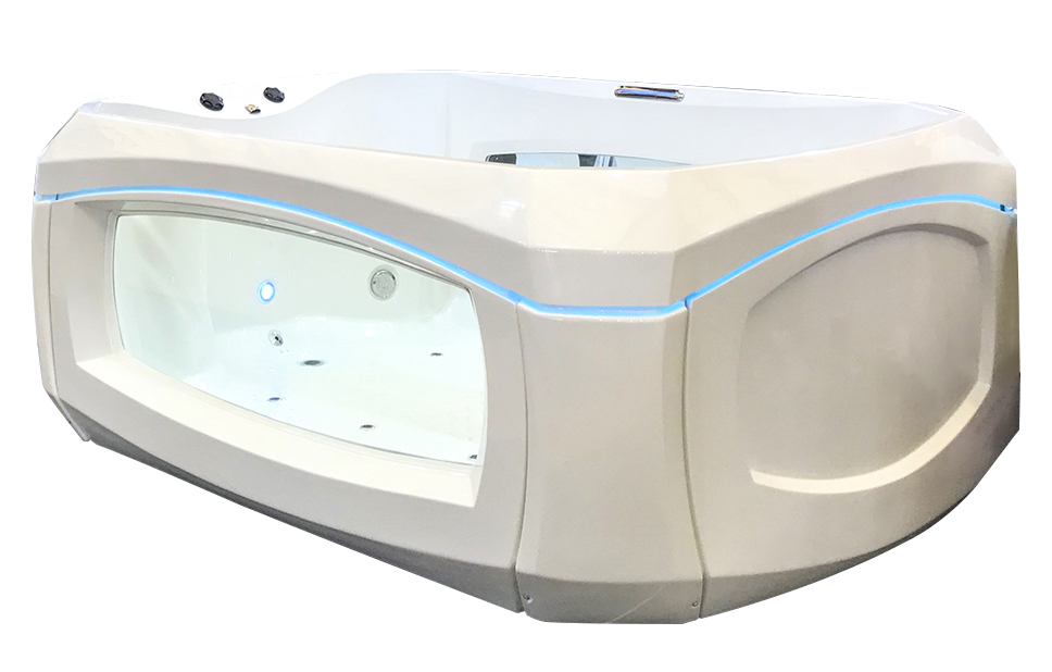 Quality professional 10-year factory round baby swimming pool indoor children hot tub Baby bathtub DC-1808