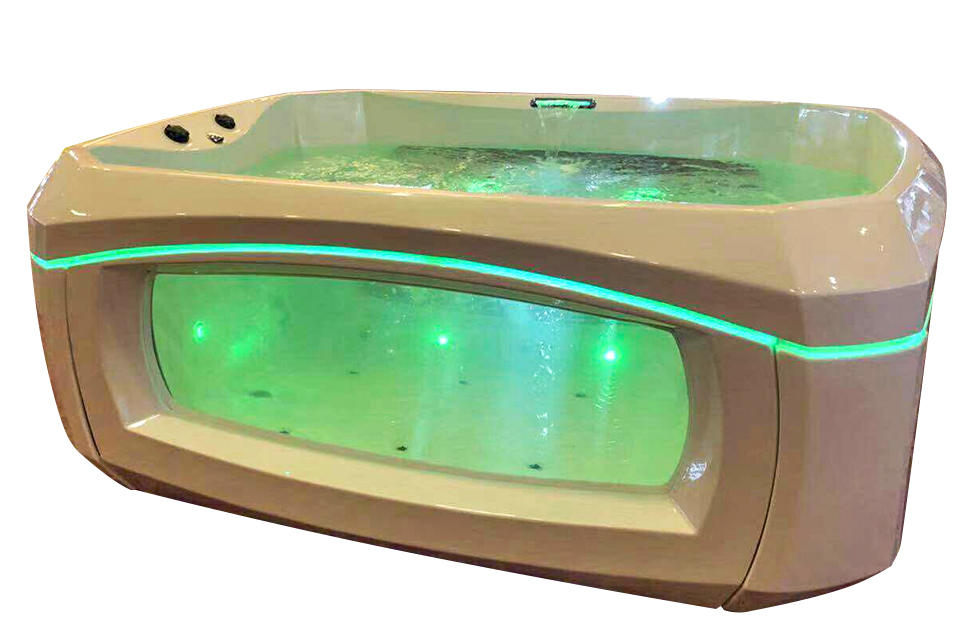 Quality professional 10-year factory round baby swimming pool indoor children hot tub Baby bathtub DC-1808