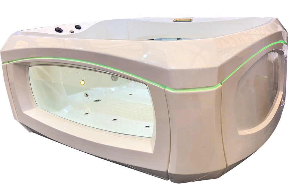 Quality professional 10-year factory round baby swimming pool indoor children hot tub Baby bathtub DC-1808