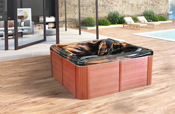 Outdoor SPA Bathtub