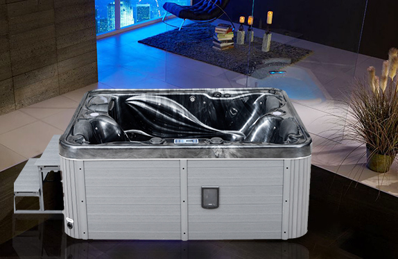 Outdoor Massage Whirlpool