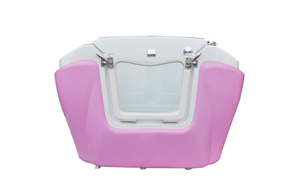 Pet bathing machine dog bathtub small hot tubs for dog Pet SPA machine GG-1306-02