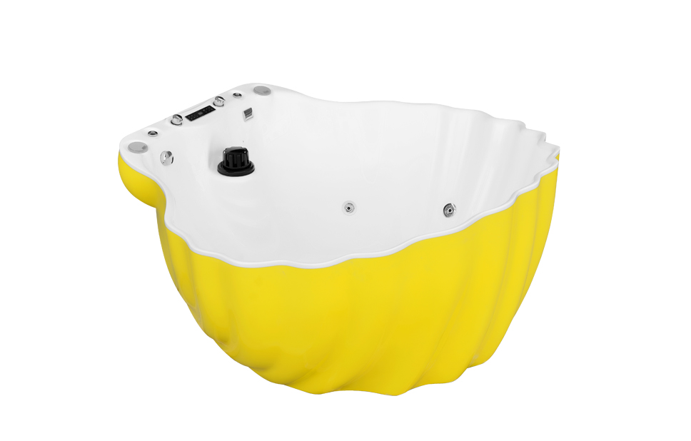 Many colors hot tub shell sale,infant swimming pool Baby bathtub BK-3