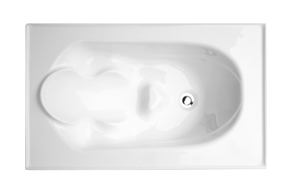 Spa products baby bathtub children bathtub baby massage wash tub ZP-1205