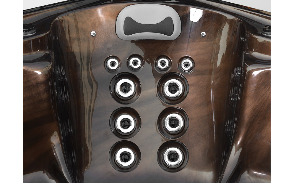 Hot Sale Outdoor Spa And High Quality 5 person massage hot tub Outdoor spa bathtub BA-827