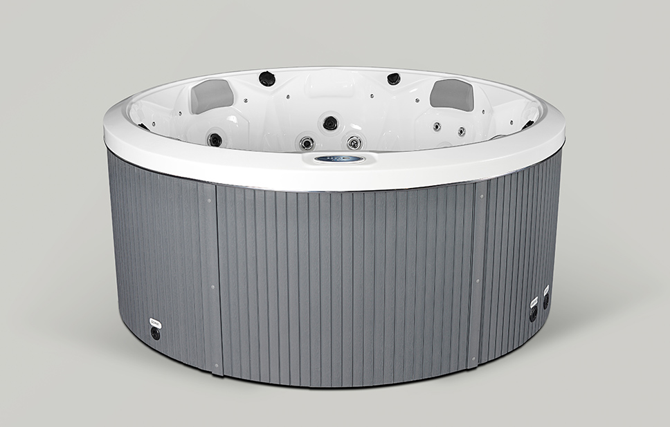 Hot Sale Rectangular Big Swim Spa Outdoor Whirlpool Luxury Hot Tub USA Acrylic BA-828