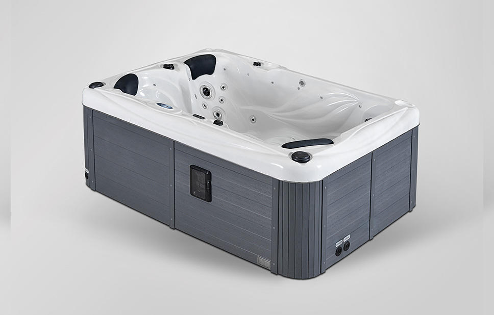 Bathtub whirlpool 4 person outdoor spa bathtub hot tub for sale Outdoor spa bathtub BA-820
