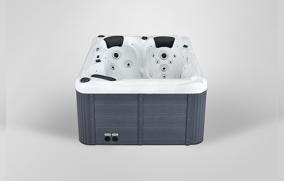 Bathtub whirlpool 4 person outdoor spa bathtub hot tub for sale Outdoor spa bathtub BA-820