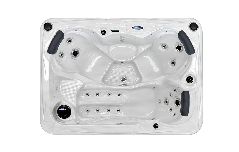 Bathtub whirlpool 4 person outdoor spa bathtub hot tub for sale Outdoor spa bathtub BA-820