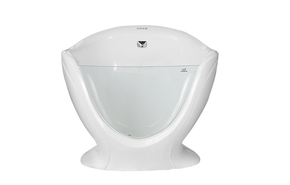 Acrylic baby pool baby hydrotherapy bath tub kids surf whirlpool Baby bathtub YC-1803