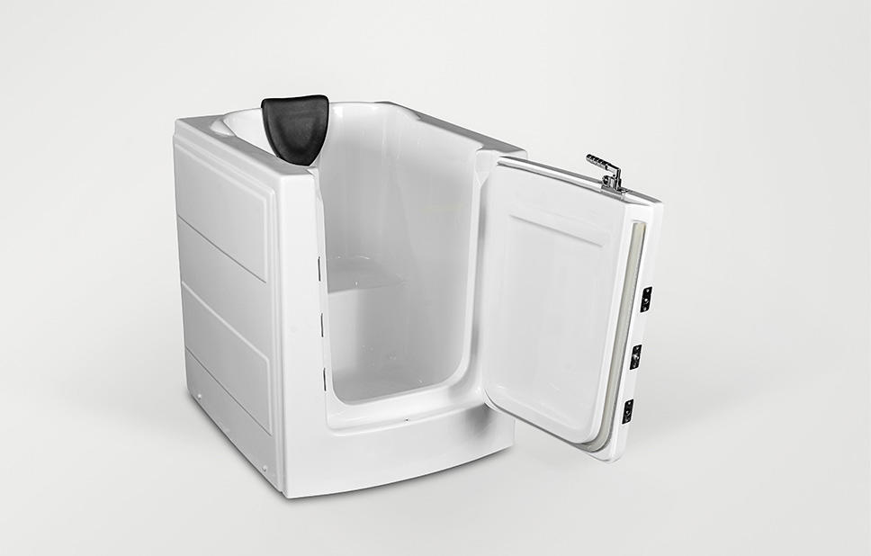 One Person Portable Freestanding Bathtubs For Eldered T-101 