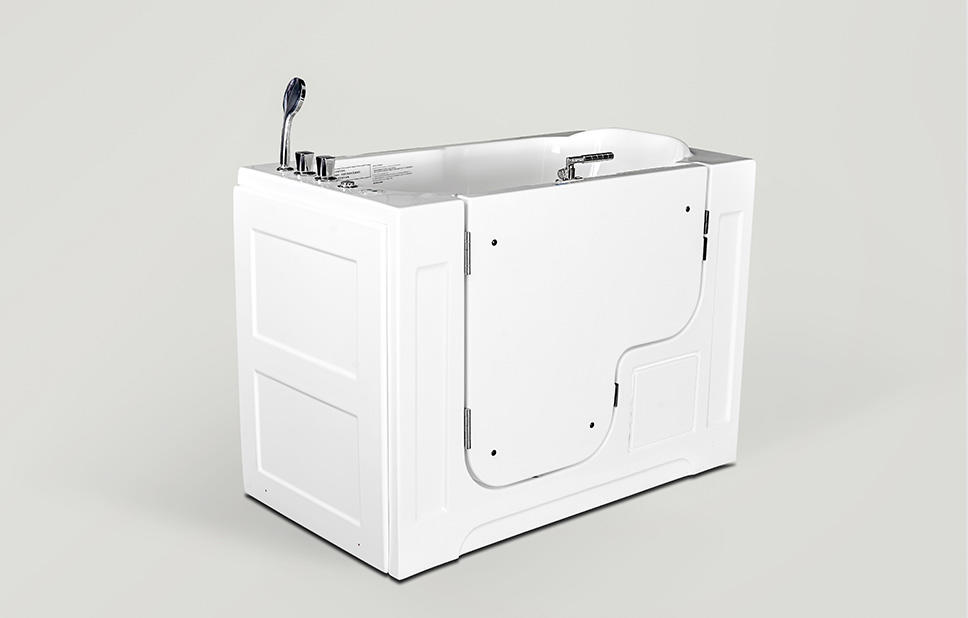 T-115A One Person Portable Freestanding Bathtubs For Eldered