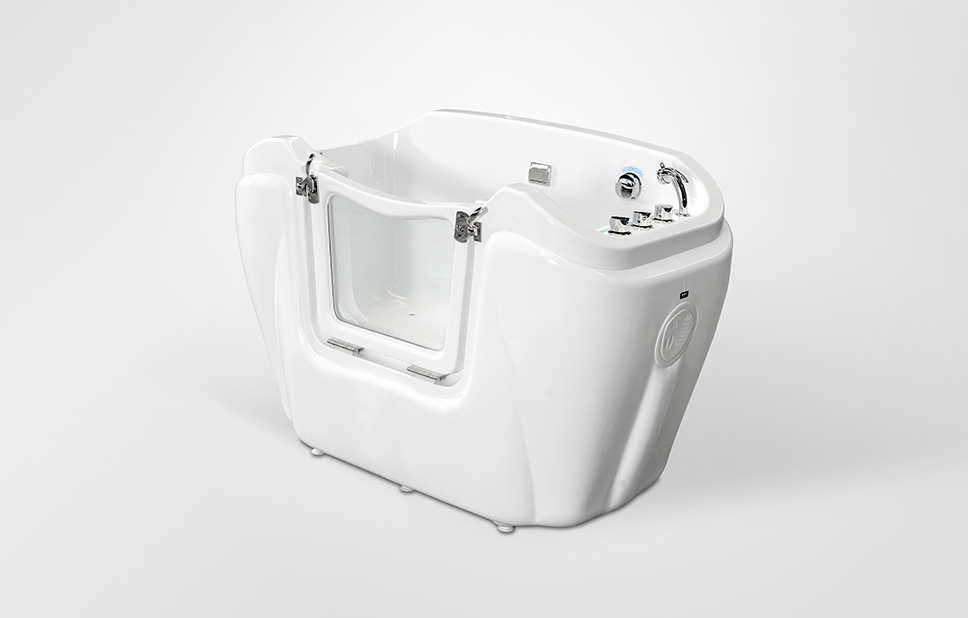 Dog cleaning machine dog wash bath tub pet bathtub GG-1306-1