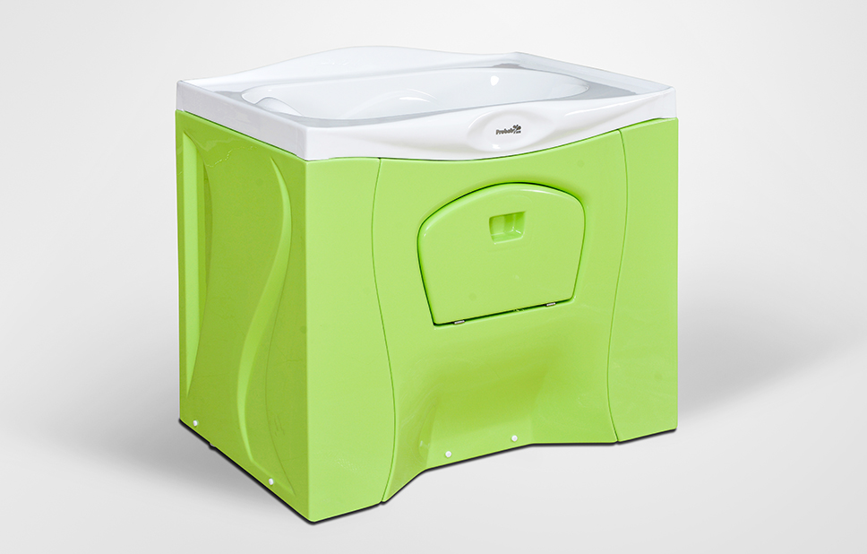 Bathroom modern Chinese indoor or outdoor hot tub mini corner bath tub bathtub Baby bathtub ZP-1604