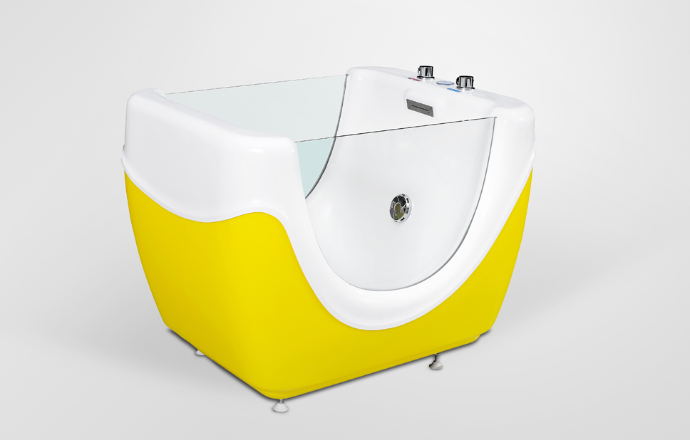 Acrylic bath tub baby bathtub baby swimming pool Baby bathtub YC-1405