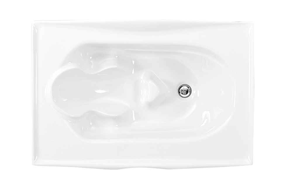 New design wholesale kids spa bath tub/children bathtub/baby bathtub Baby bathtub ZP-1602