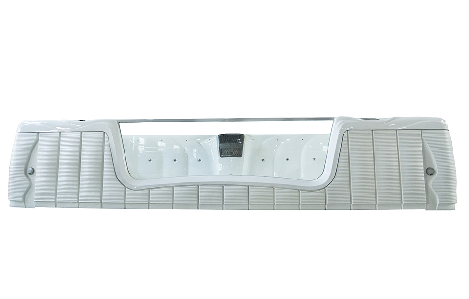 Outdoor hard plastic swimming pools Baby bathtub DC-1703